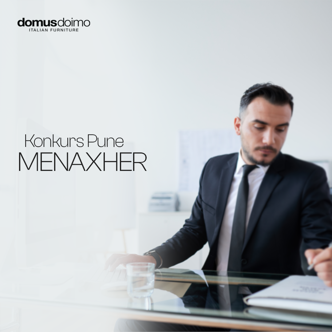MENAXHER